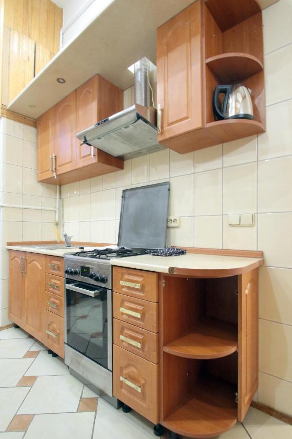 Pro Apartments 12213 Lviv Bagian luar foto