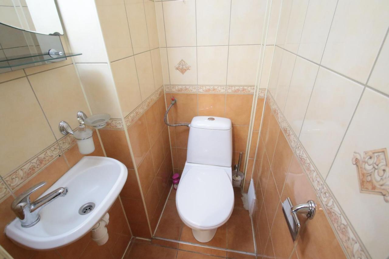 Pro Apartments 12213 Lviv Bagian luar foto